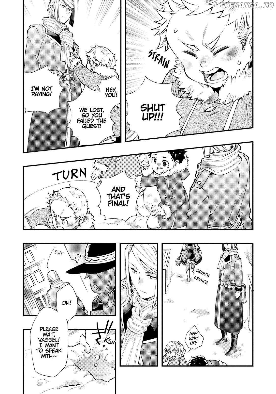 Mushoku Tensei - Roxy is Serious chapter 38 - page 15