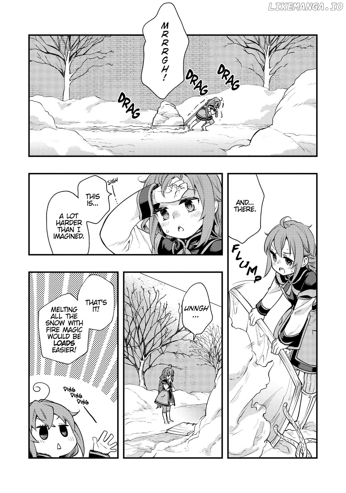 Mushoku Tensei - Roxy is Serious chapter 38 - page 24