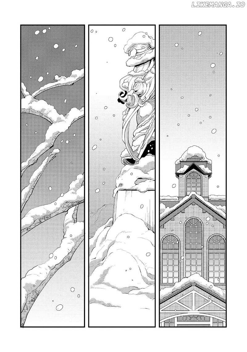 Mushoku Tensei - Roxy is Serious chapter 38 - page 28