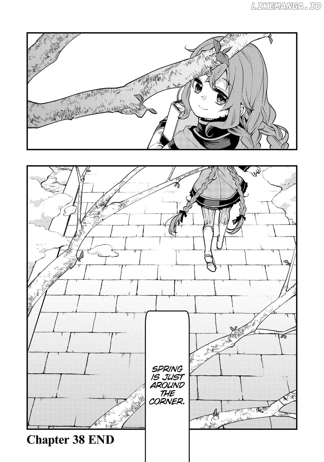 Mushoku Tensei - Roxy is Serious chapter 38 - page 30