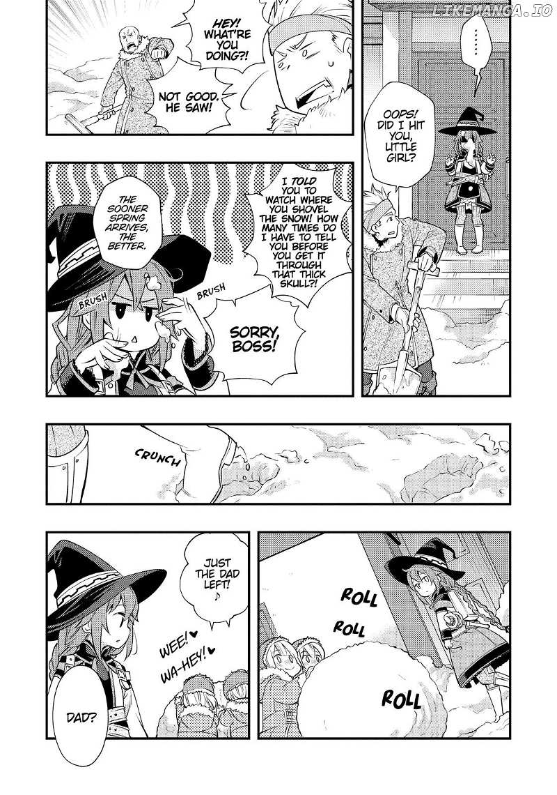 Mushoku Tensei - Roxy is Serious chapter 38 - page 6