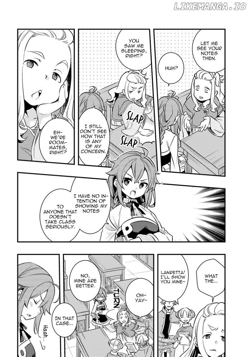 Mushoku Tensei - Roxy is Serious chapter 23 - page 10