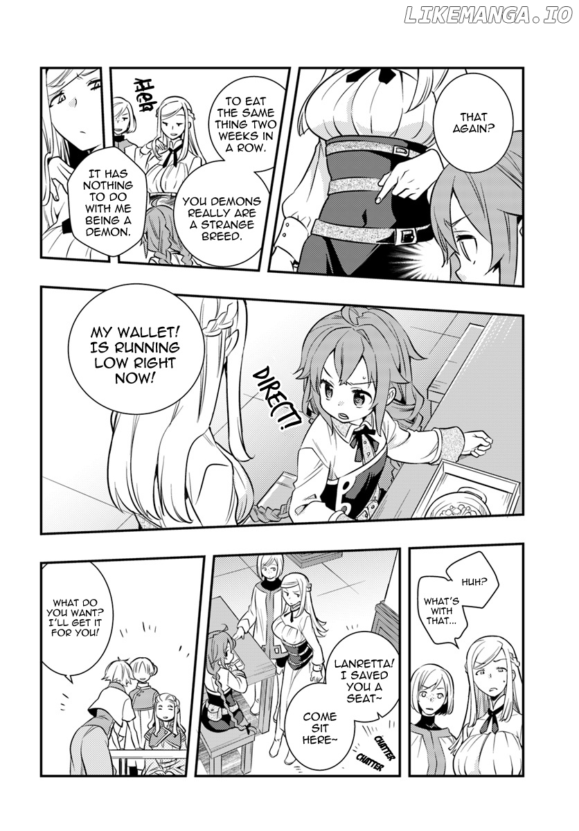 Mushoku Tensei - Roxy is Serious chapter 23 - page 12