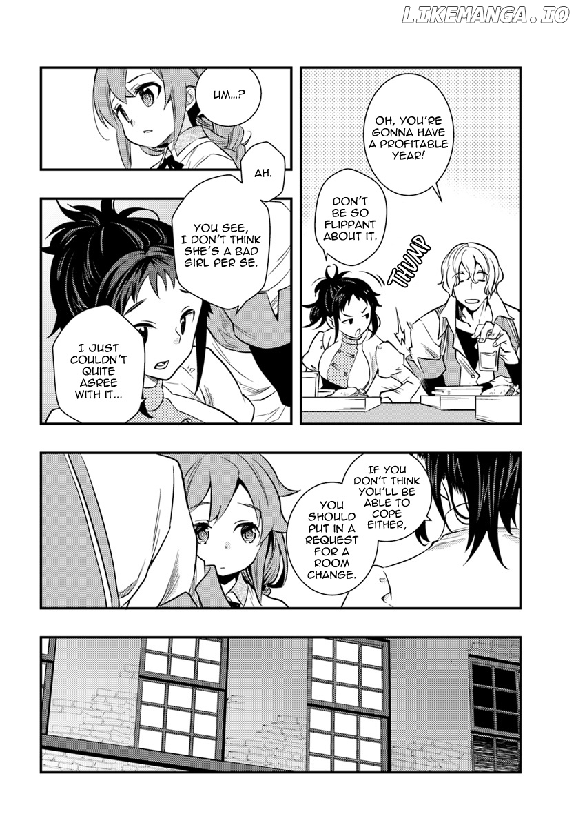 Mushoku Tensei - Roxy is Serious chapter 23 - page 14