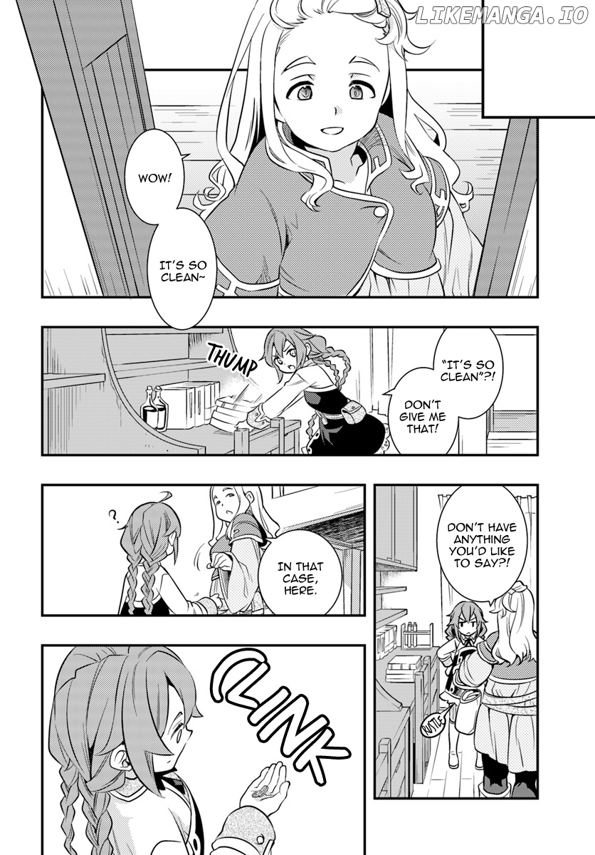 Mushoku Tensei - Roxy is Serious chapter 23 - page 16