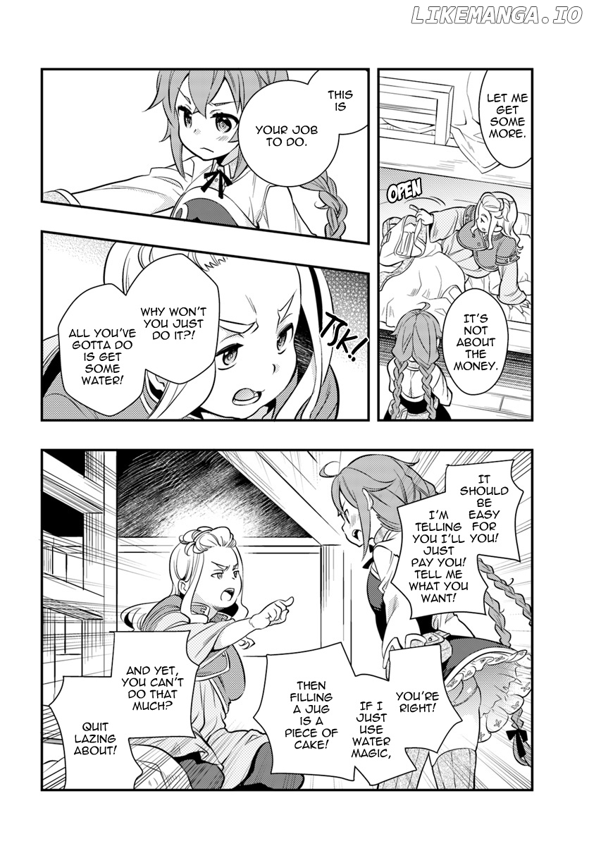 Mushoku Tensei - Roxy is Serious chapter 23 - page 22