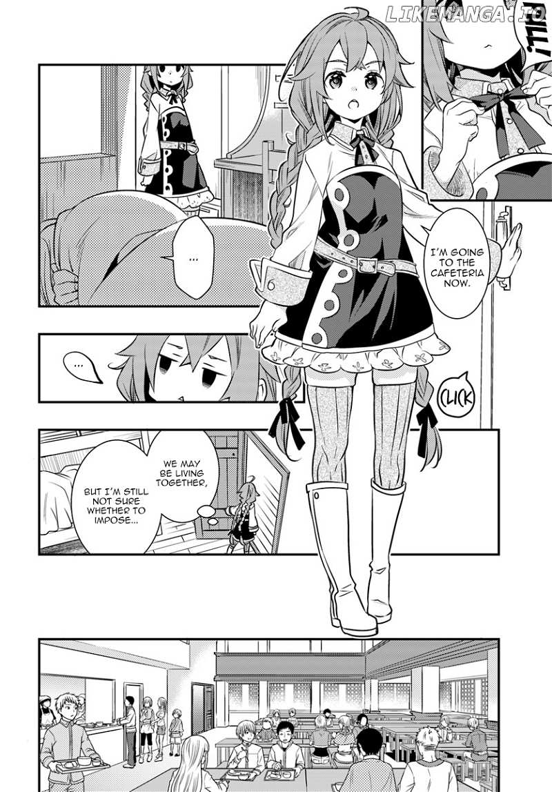 Mushoku Tensei - Roxy is Serious chapter 23 - page 4