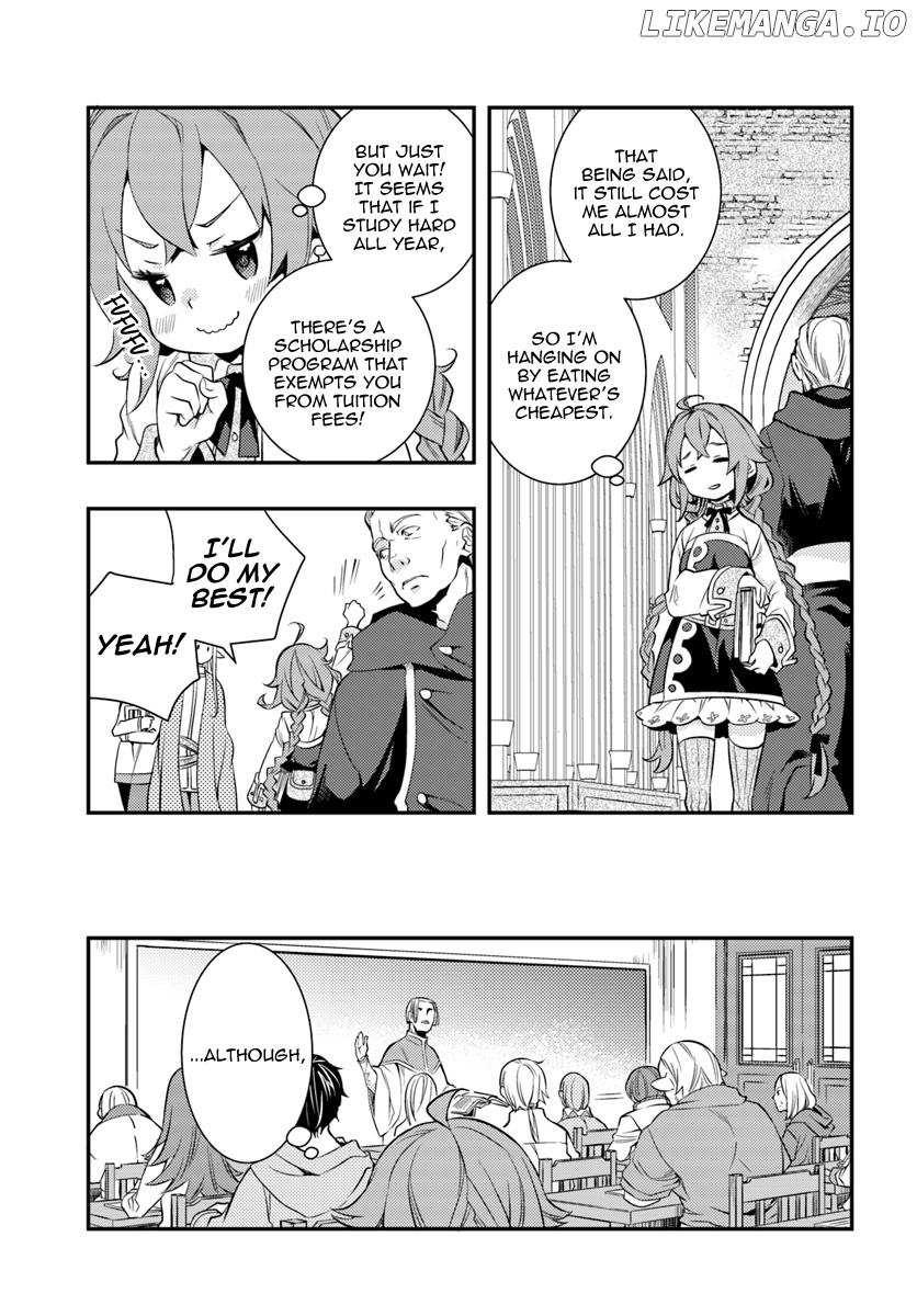 Mushoku Tensei - Roxy is Serious chapter 23 - page 7