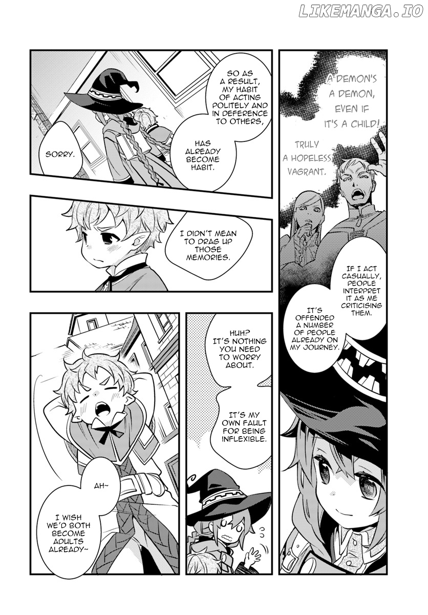 Mushoku Tensei - Roxy is Serious chapter 24 - page 14