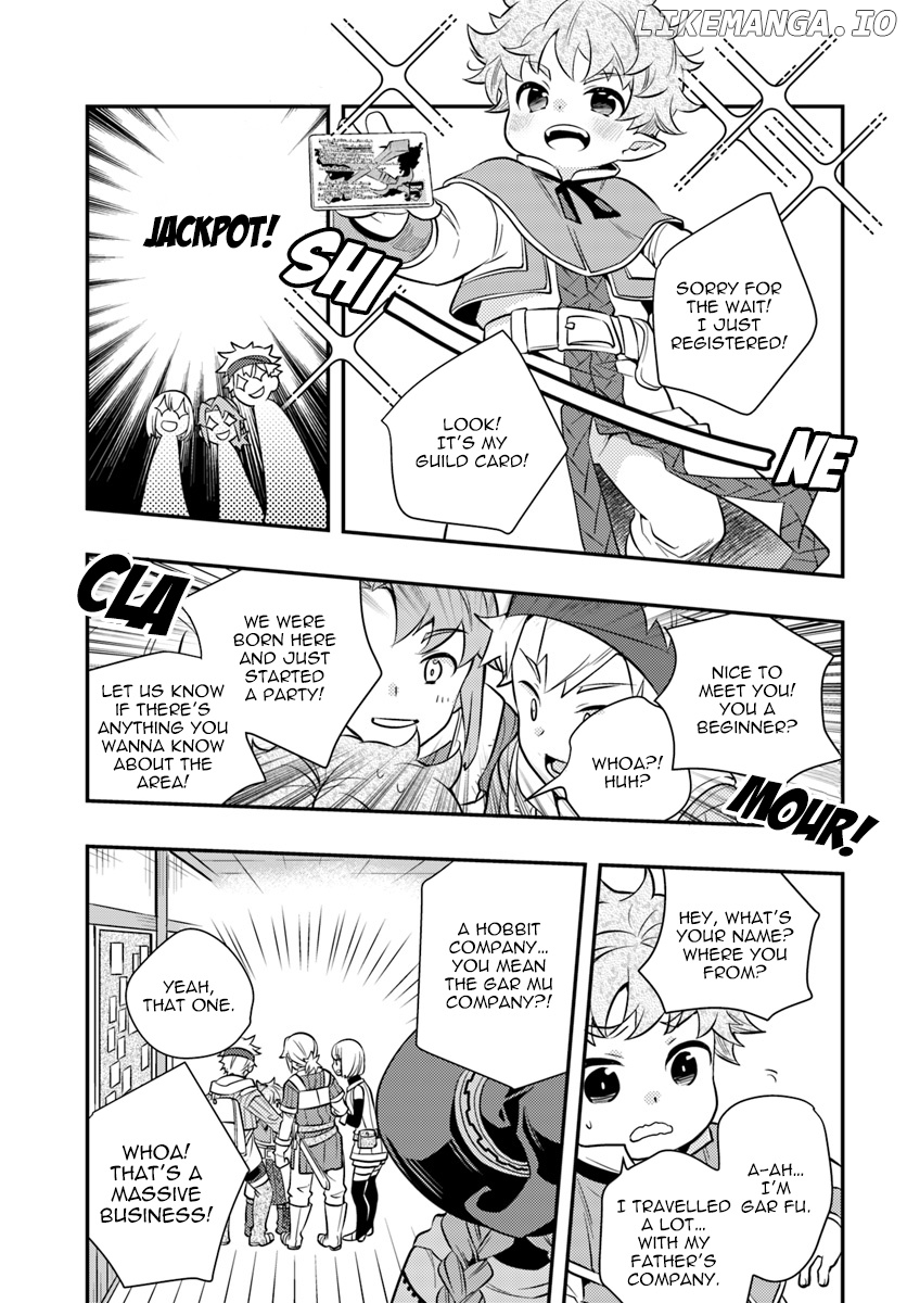 Mushoku Tensei - Roxy is Serious chapter 24 - page 21