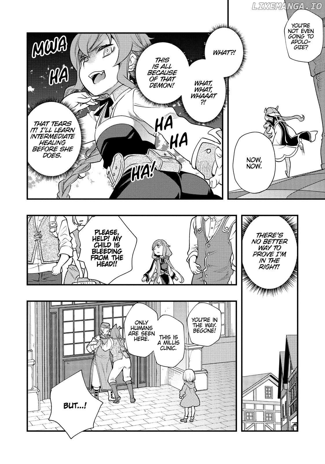 Mushoku Tensei - Roxy is Serious chapter 40 - page 14