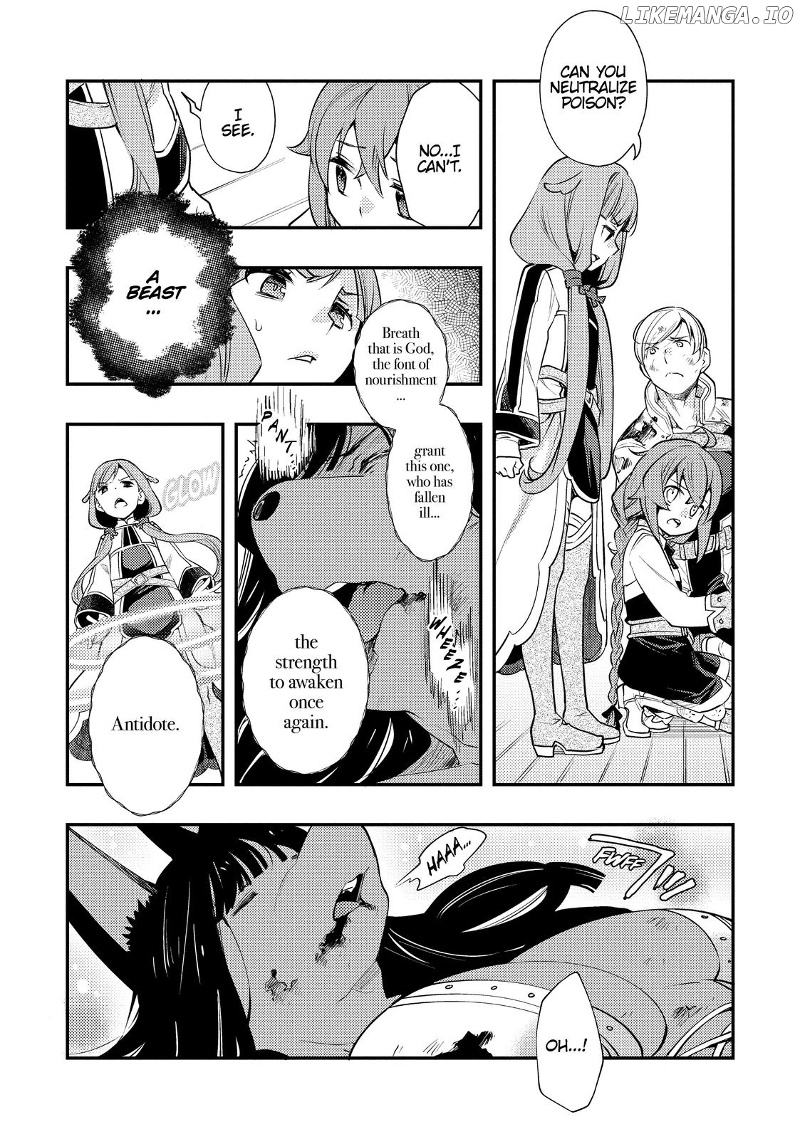 Mushoku Tensei - Roxy is Serious chapter 40 - page 31