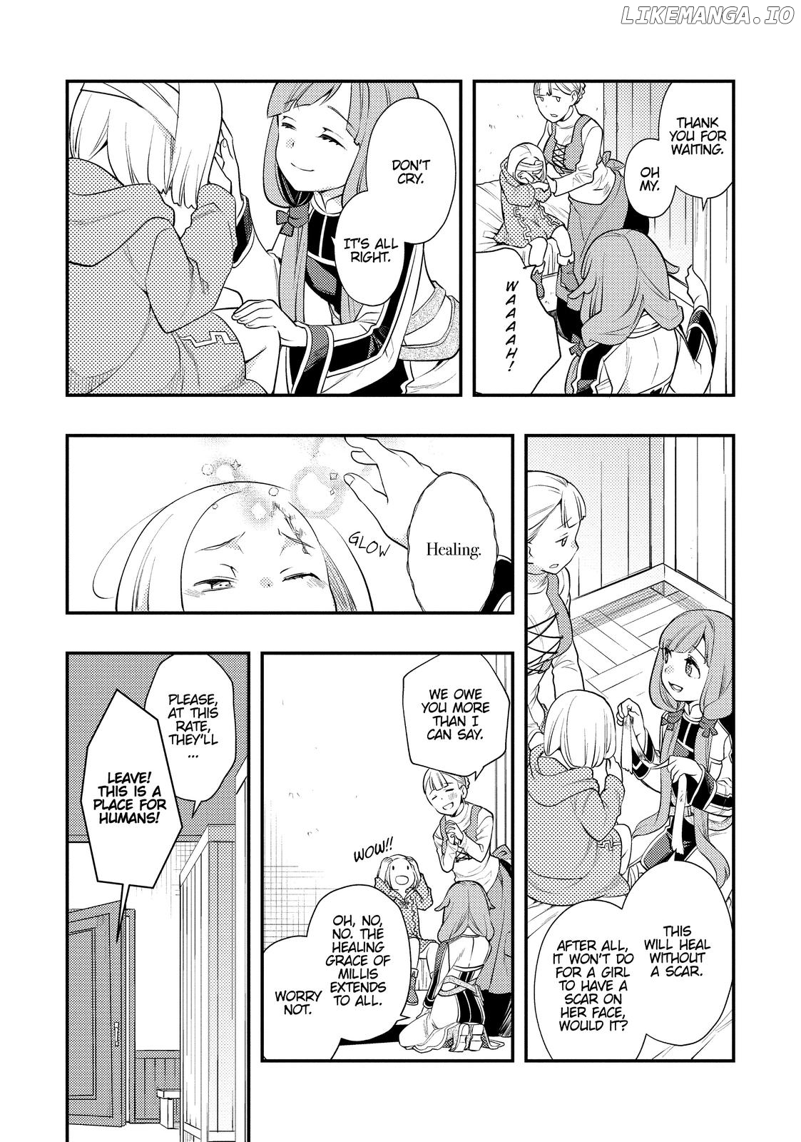 Mushoku Tensei - Roxy is Serious chapter 40 - page 6