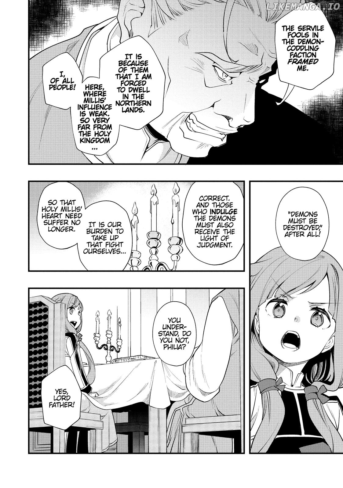 Mushoku Tensei - Roxy is Serious chapter 40 - page 8