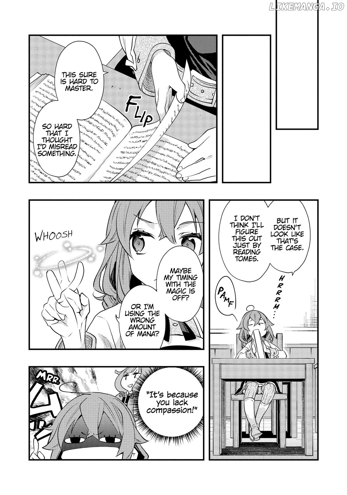 Mushoku Tensei - Roxy is Serious chapter 40 - page 9