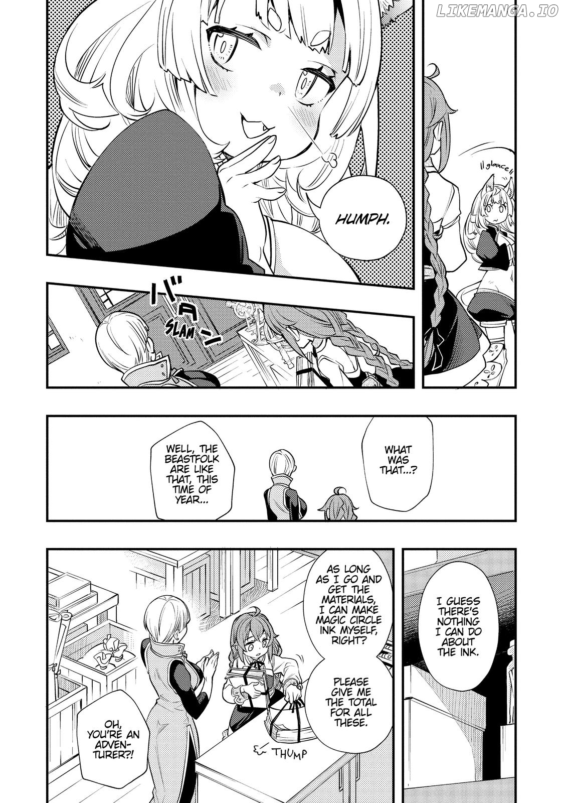 Mushoku Tensei - Roxy is Serious chapter 41 - page 16