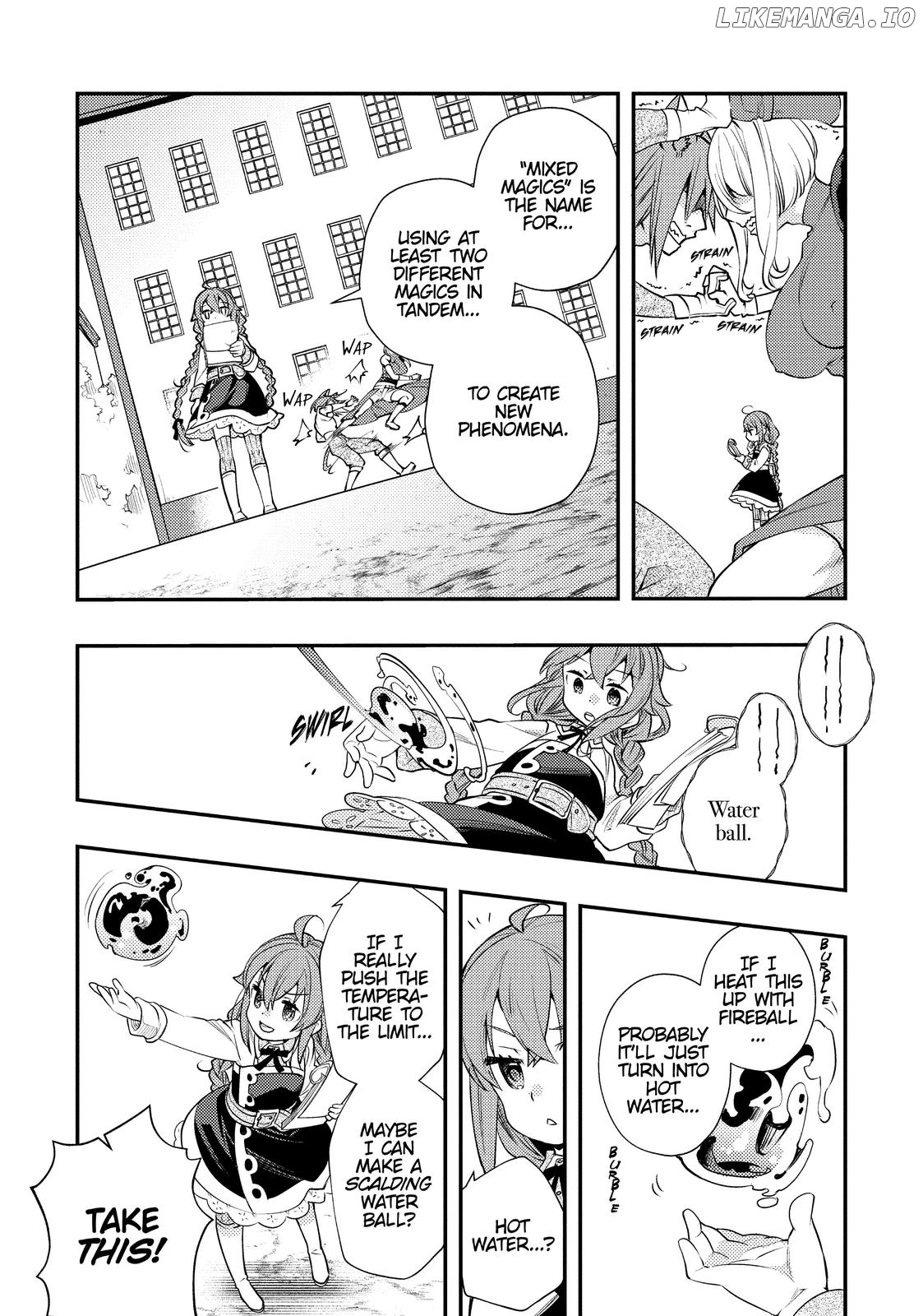 Mushoku Tensei - Roxy is Serious chapter 41 - page 2