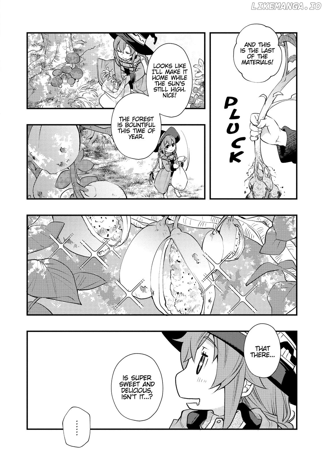 Mushoku Tensei - Roxy is Serious chapter 41 - page 20