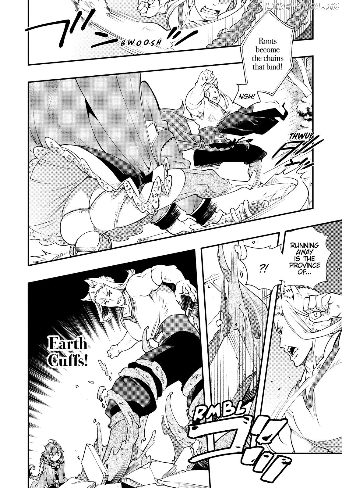 Mushoku Tensei - Roxy is Serious chapter 41 - page 24