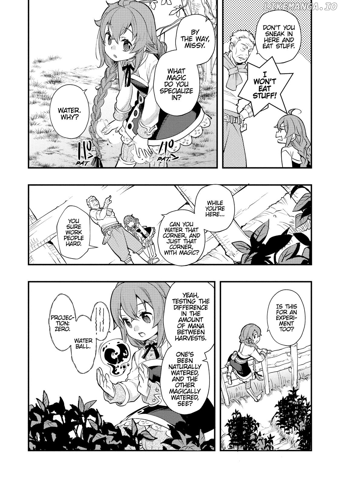 Mushoku Tensei - Roxy is Serious chapter 41 - page 6