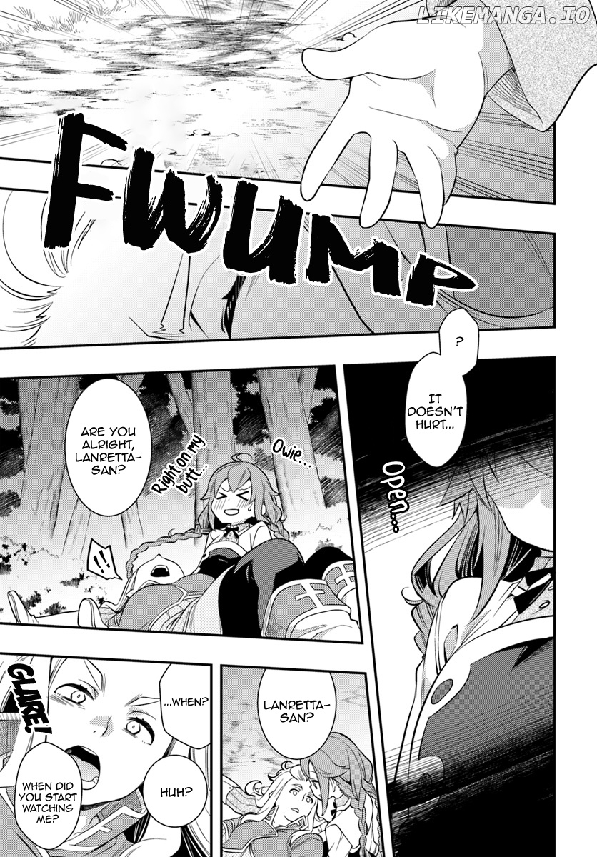 Mushoku Tensei - Roxy is Serious chapter 26 - page 11