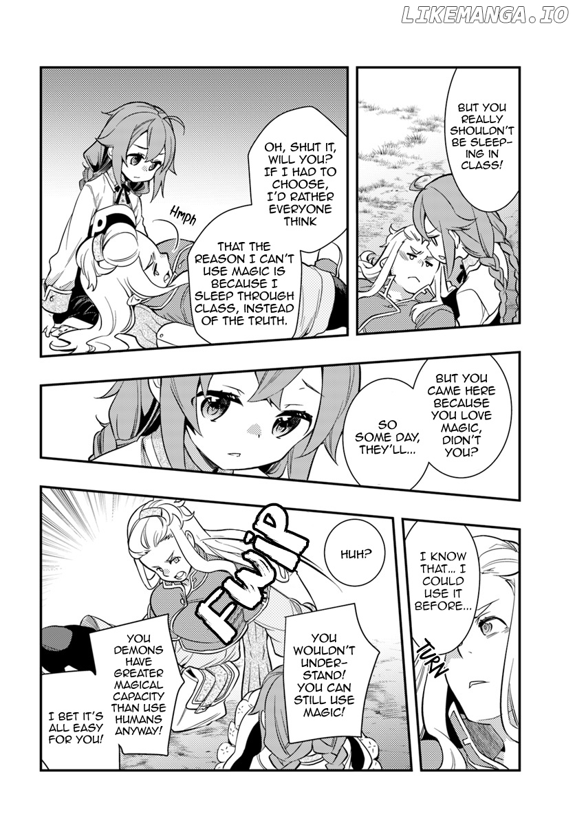 Mushoku Tensei - Roxy is Serious chapter 26 - page 14