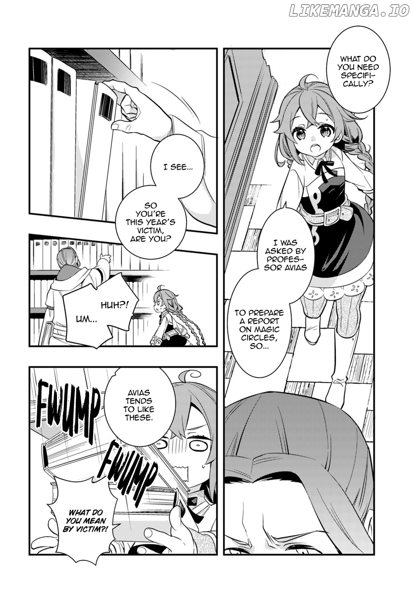 Mushoku Tensei - Roxy is Serious chapter 26 - page 4