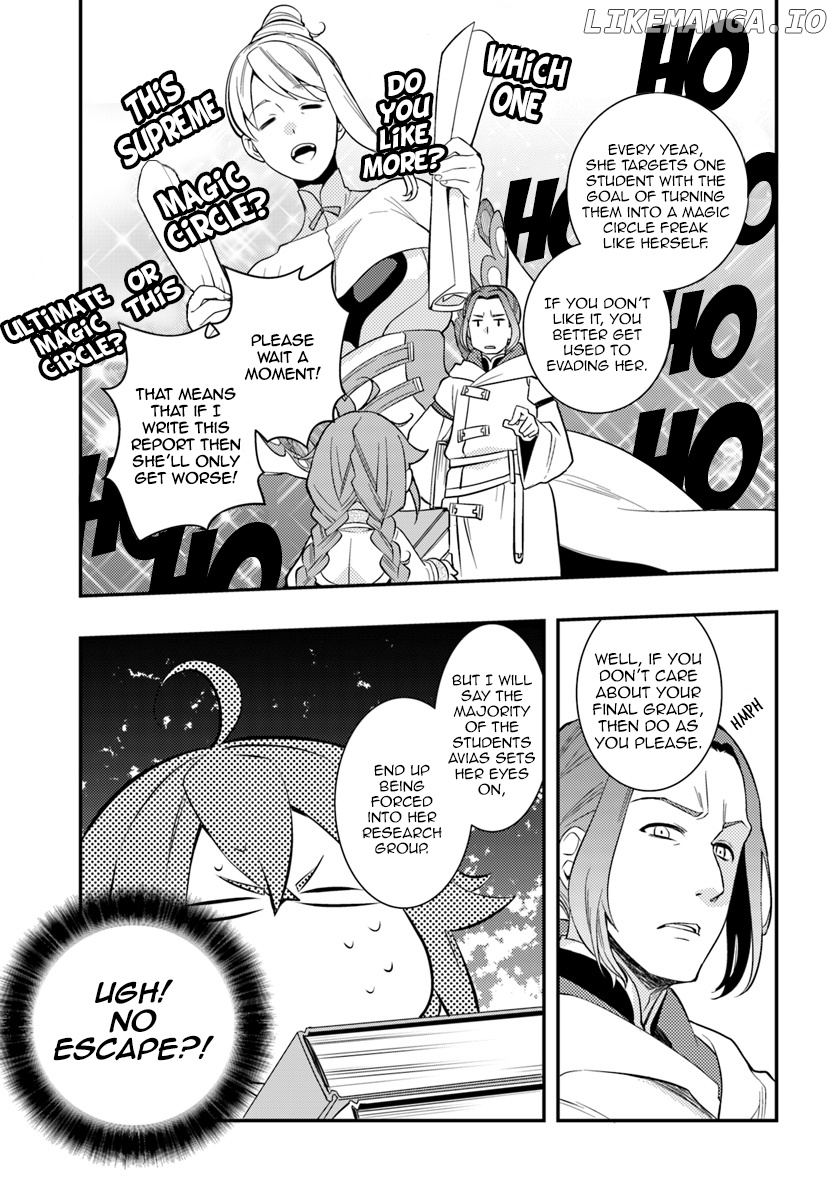 Mushoku Tensei - Roxy is Serious chapter 26 - page 5