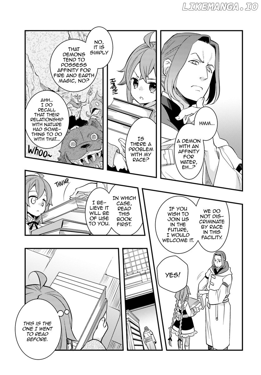 Mushoku Tensei - Roxy is Serious chapter 26 - page 7