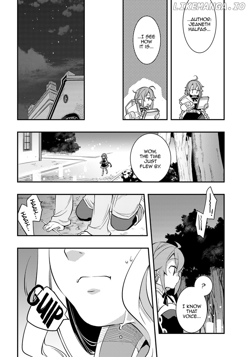 Mushoku Tensei - Roxy is Serious chapter 26 - page 8