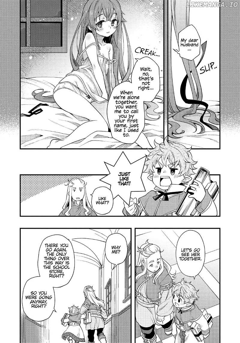 Mushoku Tensei - Roxy is Serious chapter 42 - page 13