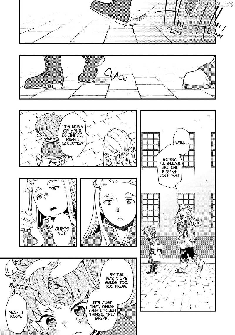 Mushoku Tensei - Roxy is Serious chapter 42 - page 17