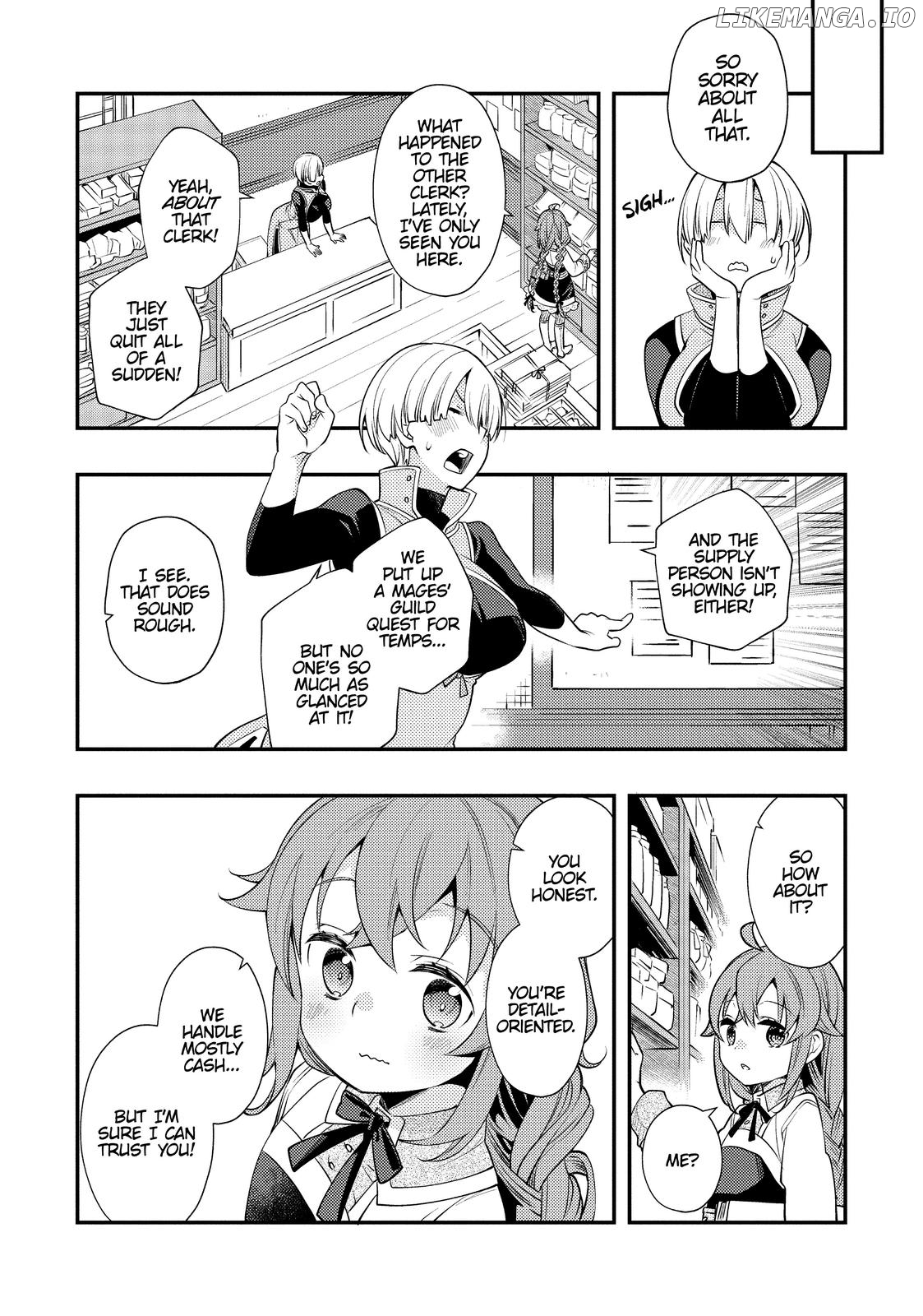 Mushoku Tensei - Roxy is Serious chapter 42 - page 2