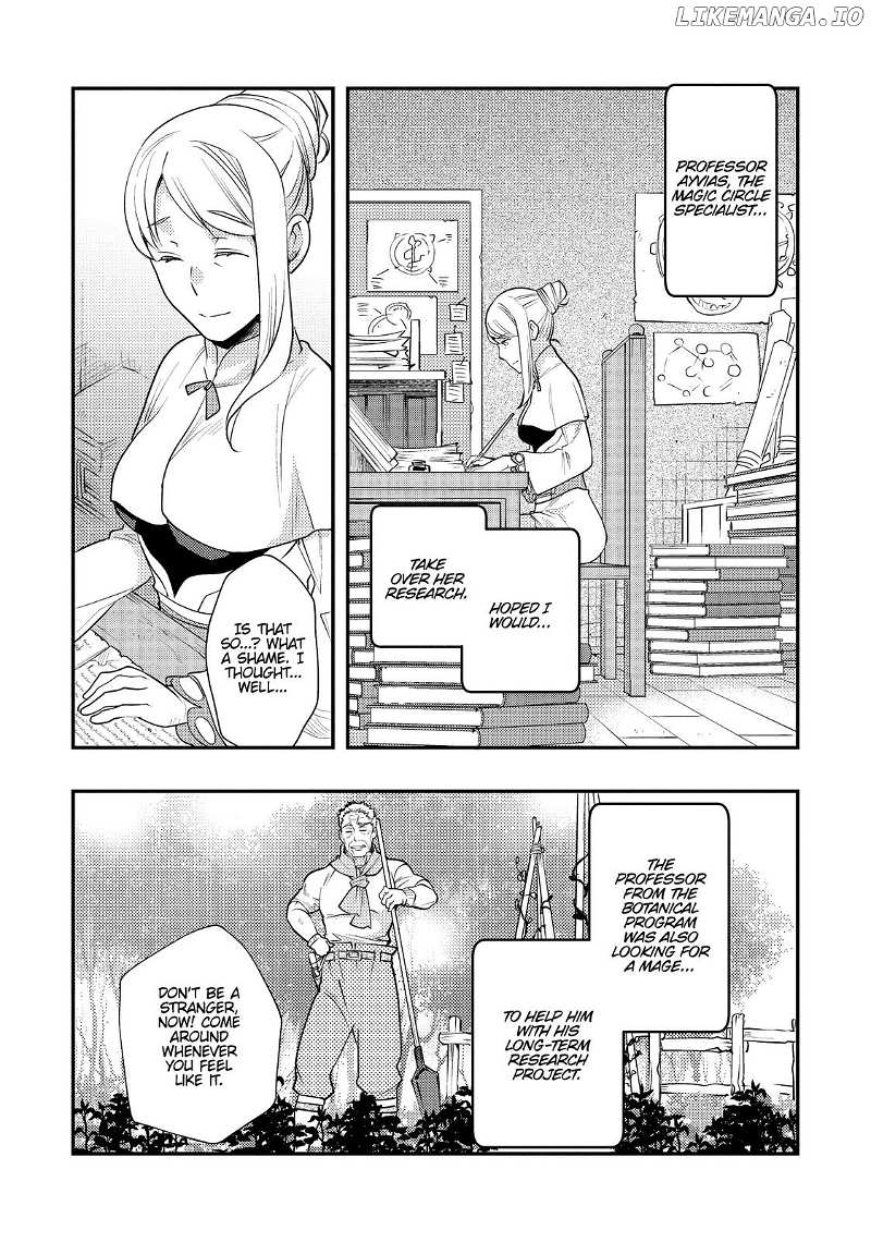 Mushoku Tensei - Roxy is Serious chapter 42 - page 20