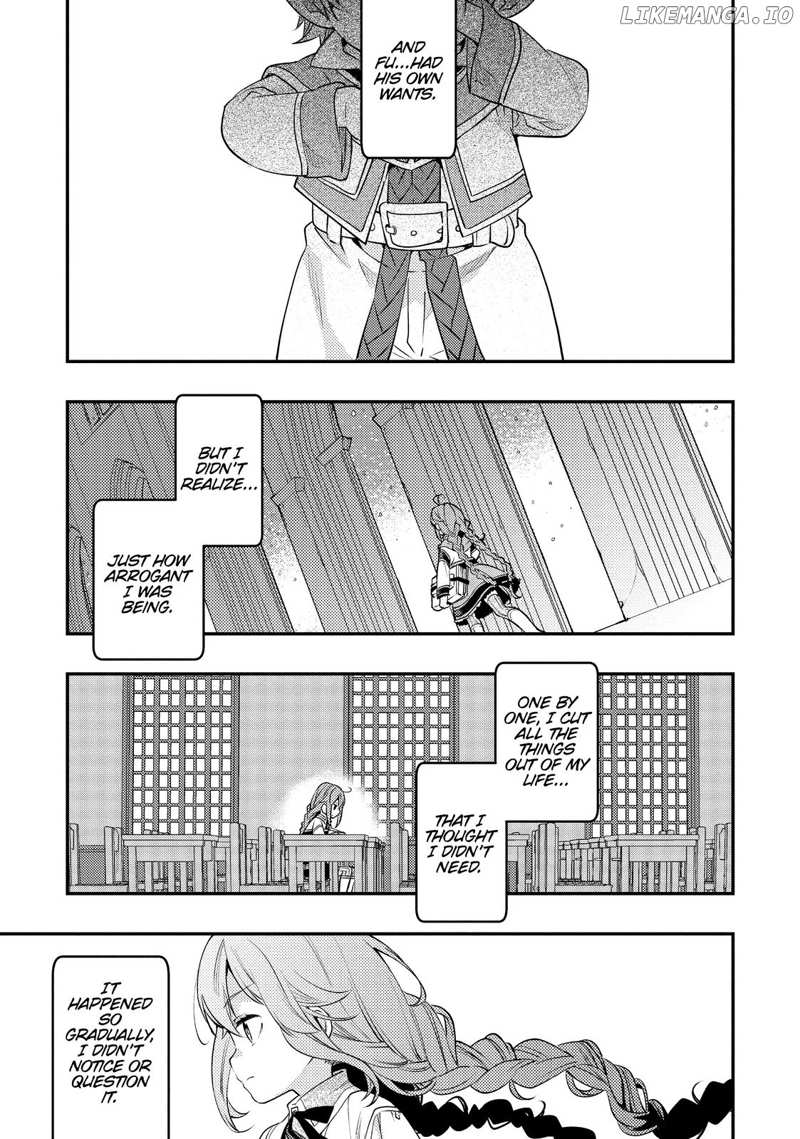 Mushoku Tensei - Roxy is Serious chapter 42 - page 21