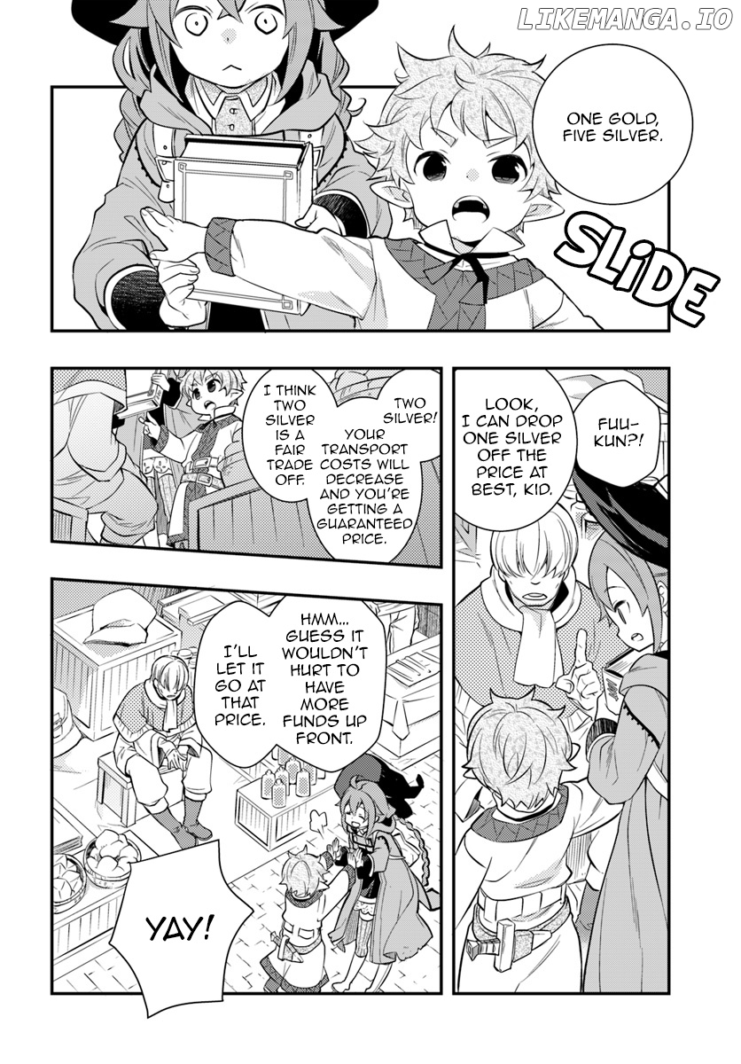 Mushoku Tensei - Roxy is Serious chapter 27 - page 19