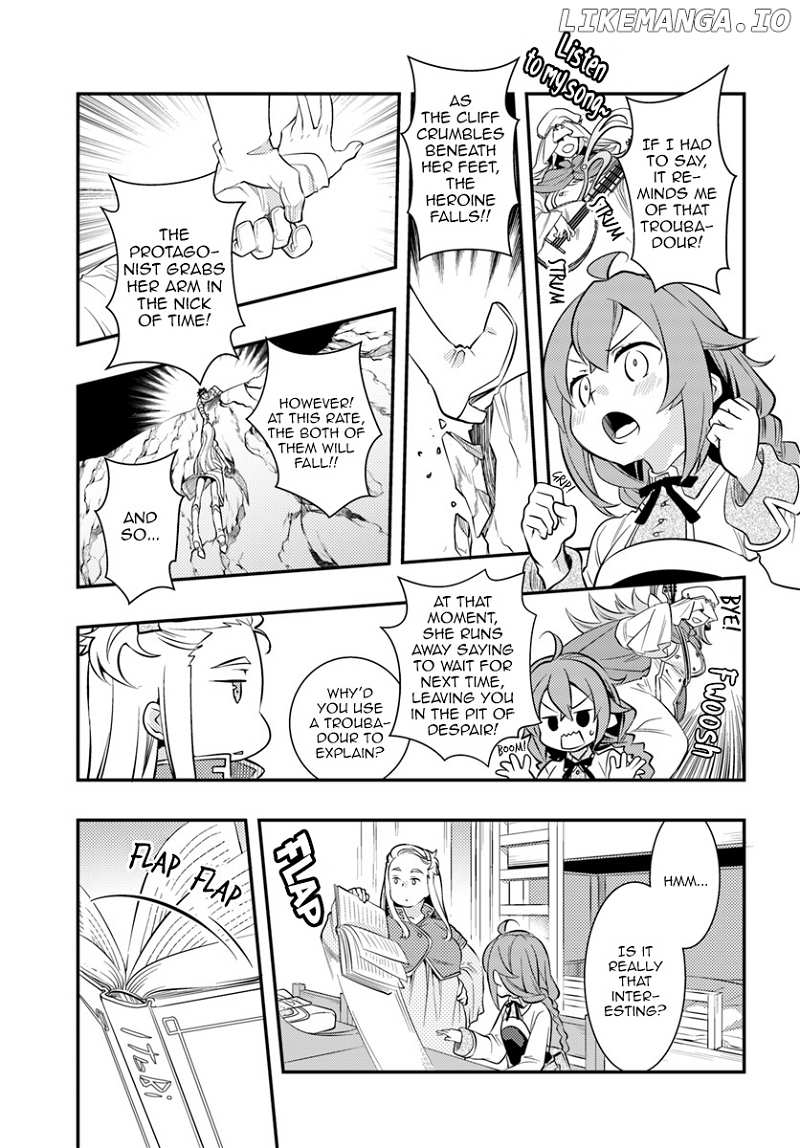 Mushoku Tensei - Roxy is Serious chapter 27 - page 22