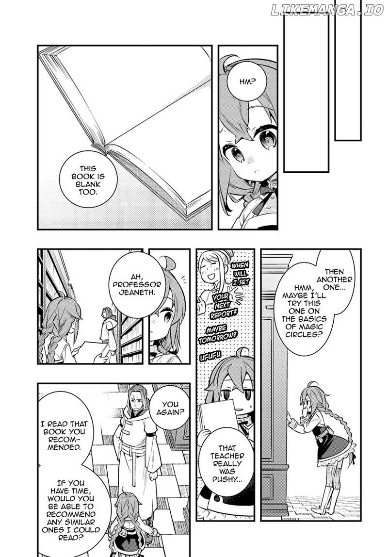 Mushoku Tensei - Roxy is Serious chapter 27 - page 8