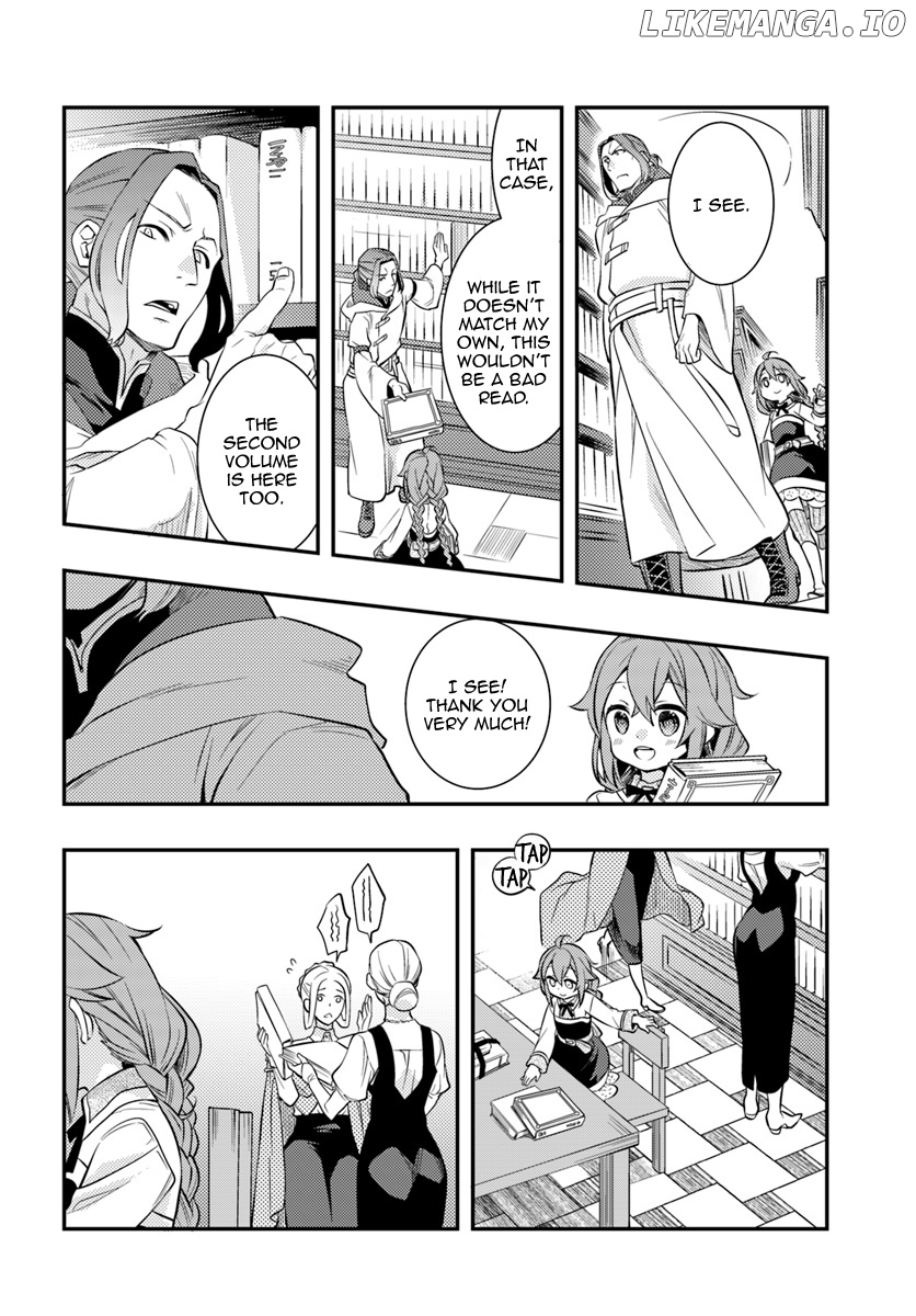 Mushoku Tensei - Roxy is Serious chapter 27 - page 9