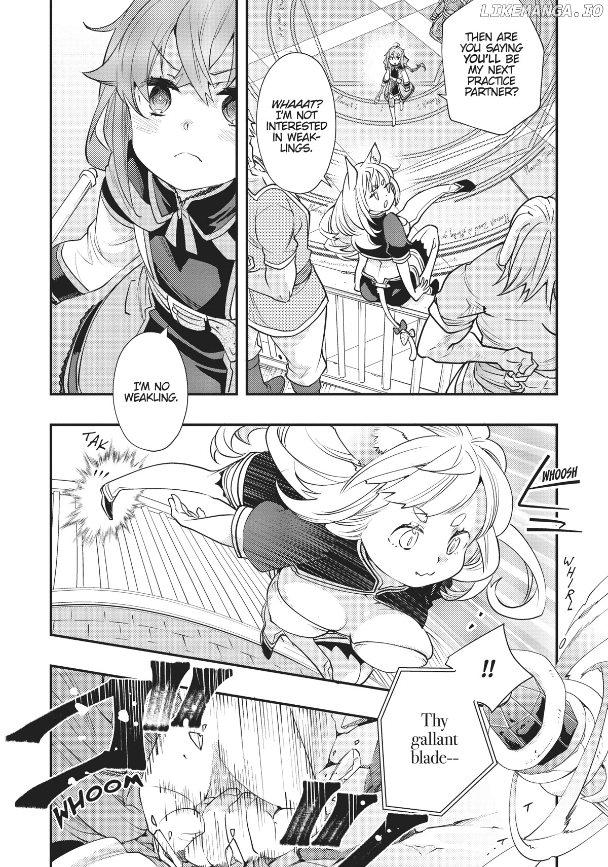 Mushoku Tensei - Roxy is Serious chapter 43 - page 12