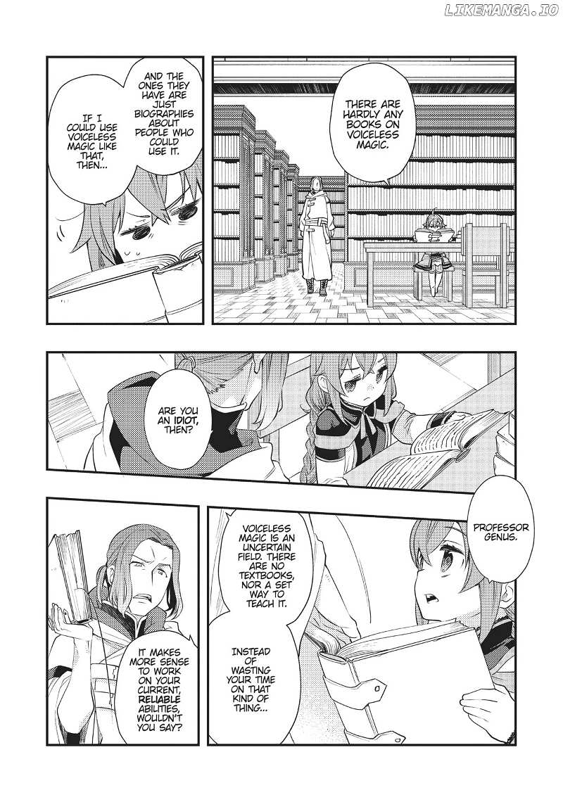 Mushoku Tensei - Roxy is Serious chapter 43 - page 20