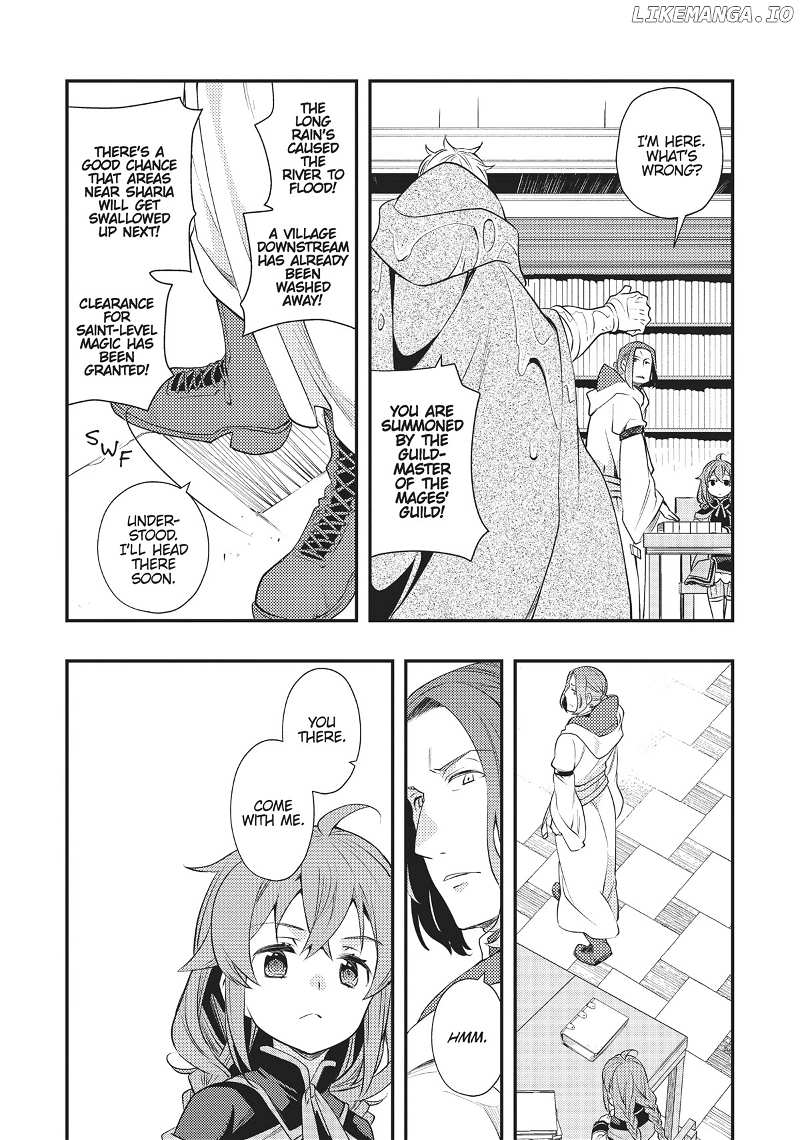 Mushoku Tensei - Roxy is Serious chapter 43 - page 22