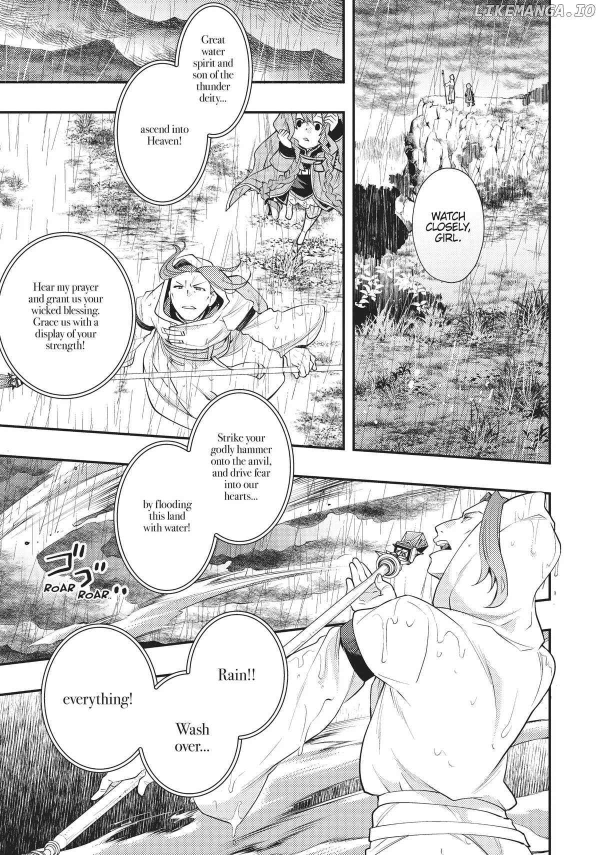 Mushoku Tensei - Roxy is Serious chapter 43 - page 25