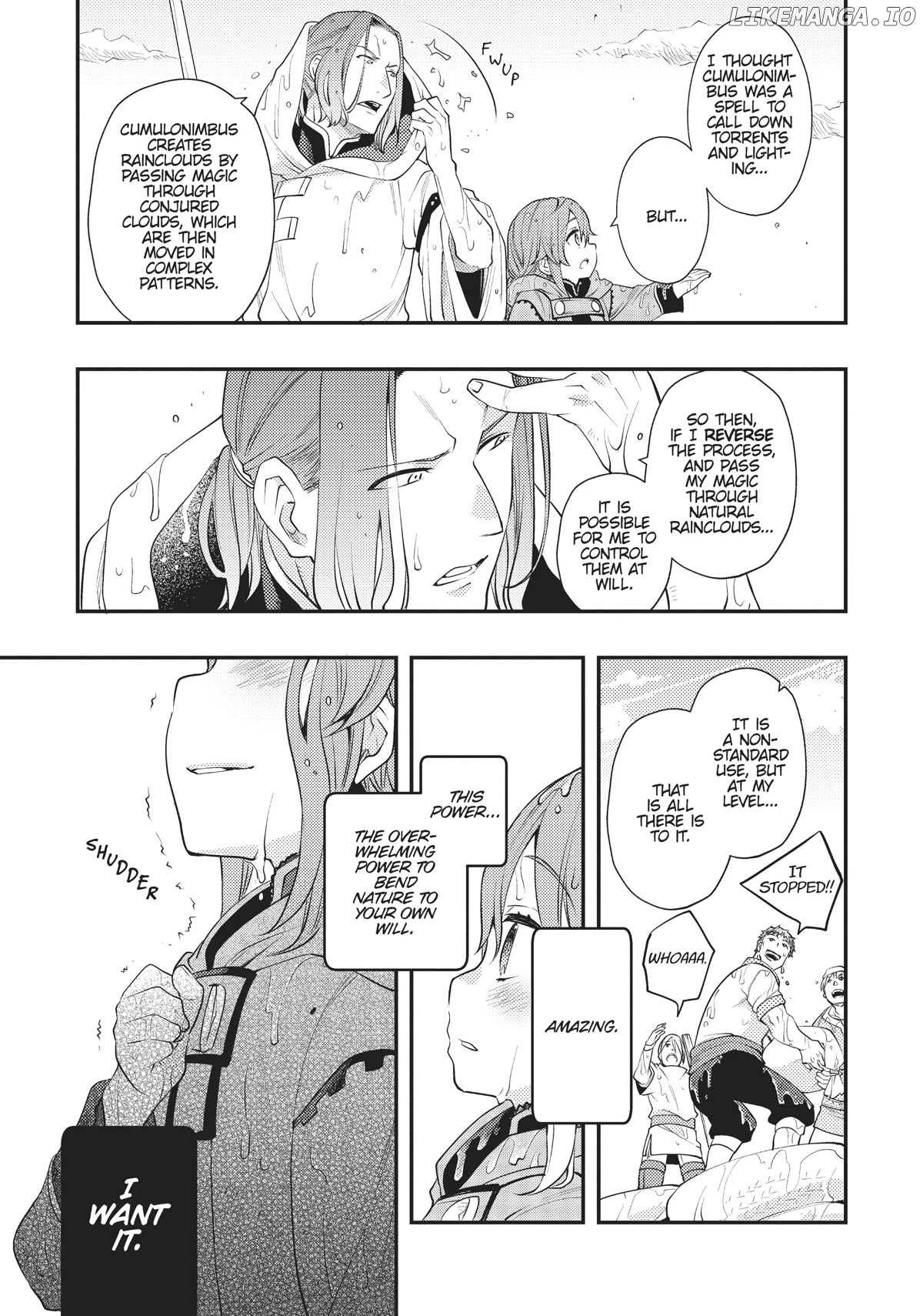 Mushoku Tensei - Roxy is Serious chapter 43 - page 28