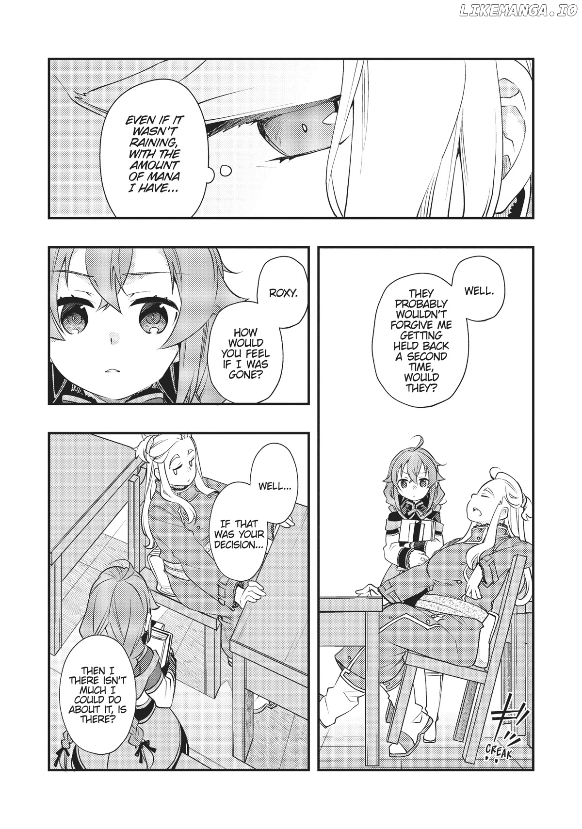 Mushoku Tensei - Roxy is Serious chapter 43 - page 5