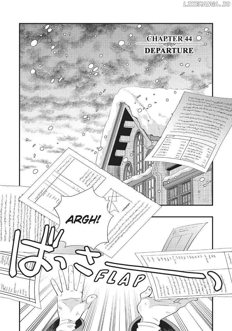Mushoku Tensei - Roxy is Serious chapter 44 - page 1