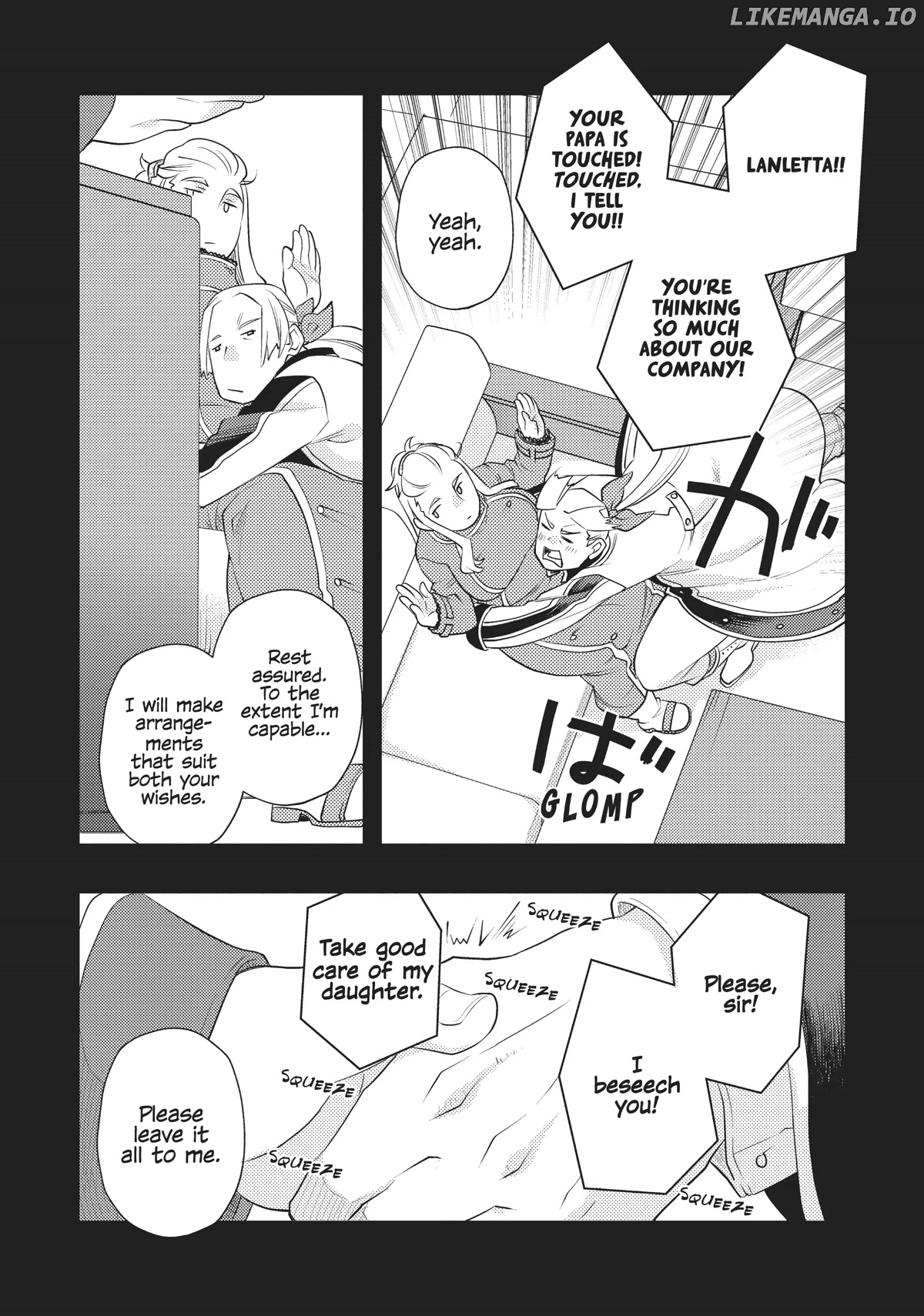 Mushoku Tensei - Roxy is Serious chapter 44 - page 11