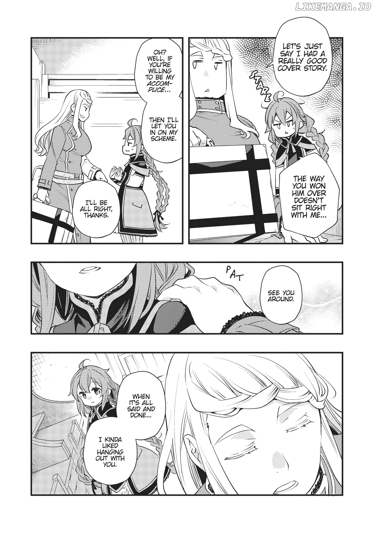 Mushoku Tensei - Roxy is Serious chapter 44 - page 12