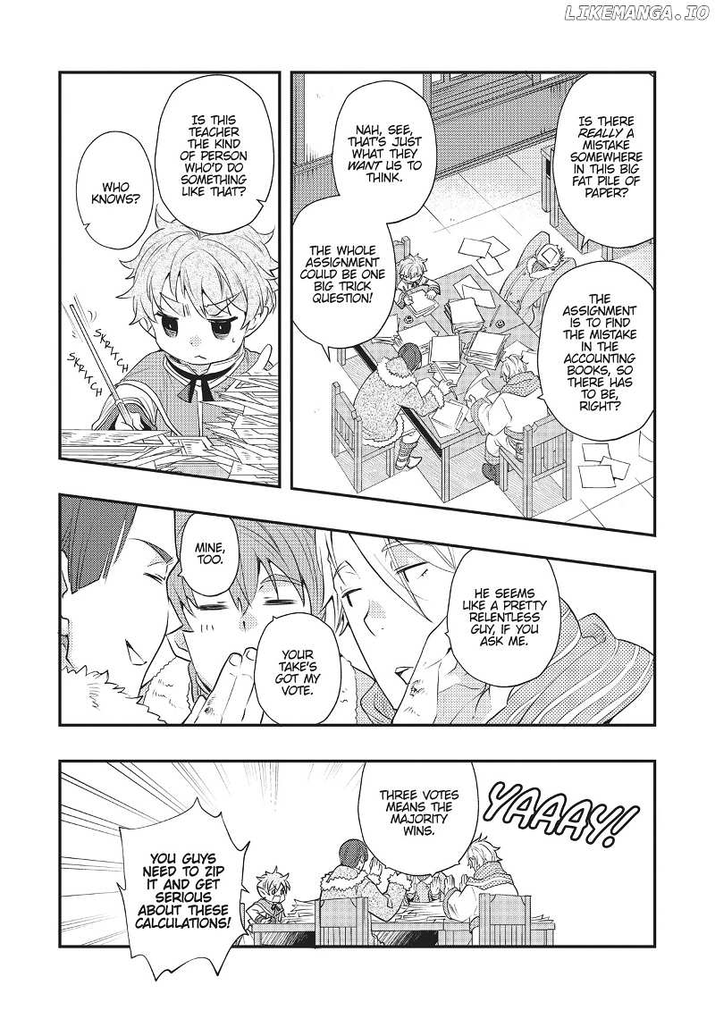Mushoku Tensei - Roxy is Serious chapter 44 - page 2