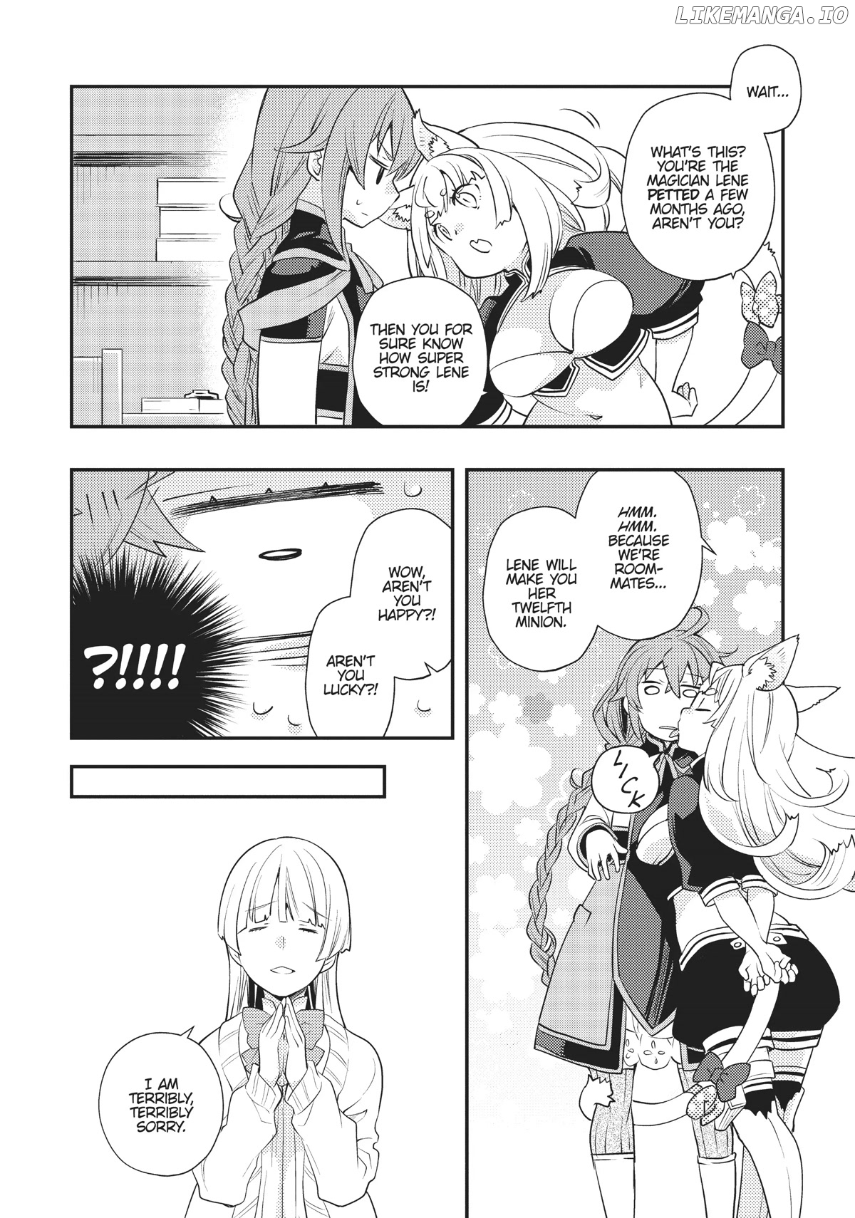 Mushoku Tensei - Roxy is Serious chapter 44 - page 22
